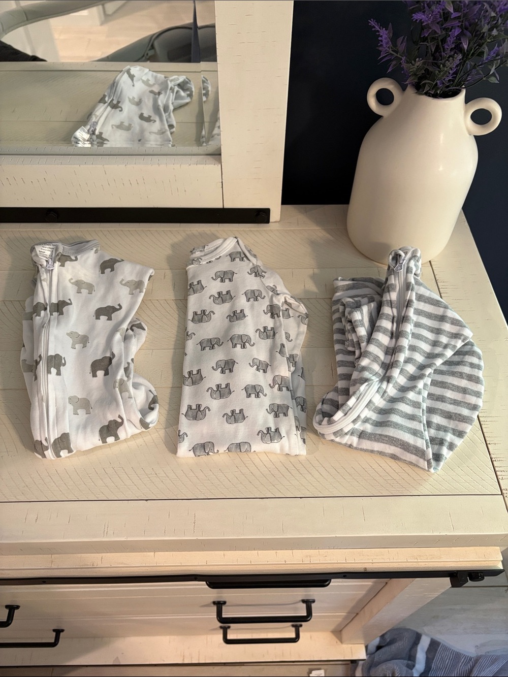 Bundle of 3 Sleep Sack/Sleep Gown